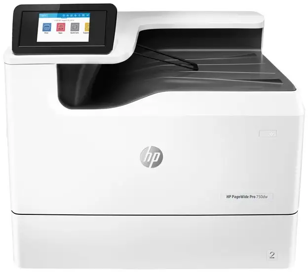 HP PageWide Pro 750dw