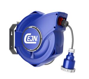 Kabelvinda 16m 10amp Industrial (CEE 216 - 6)