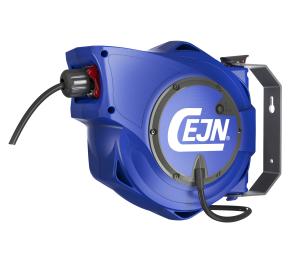 Kabelvinda 10m 10amp Ingen kontakt