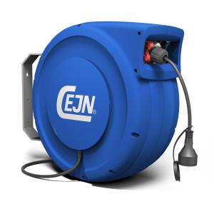 Kabelvinda 25m 240V 16amp Typ E