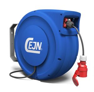 Kabelvinda 25m 400V 16amp IEC 60309 "CEE"