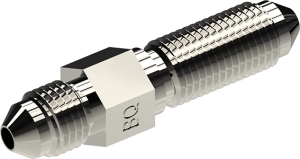 Skott genomgång adapter