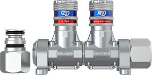 CEJN Multi-Link 320 serie eSafe