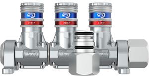 CEJN Multi-Link 320 serie eSafe