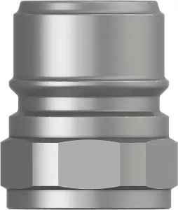 Handel Tema Utan Ventil 1"