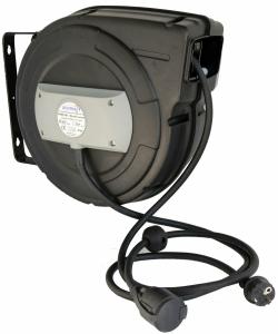 Kabelvinda 20m 230V 16am Schuko