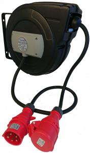Kabelvinda 15m 400V 16am CEE