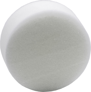 Svamp till behållare