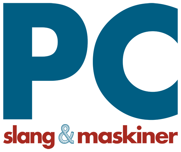 pcslangmaskiner
