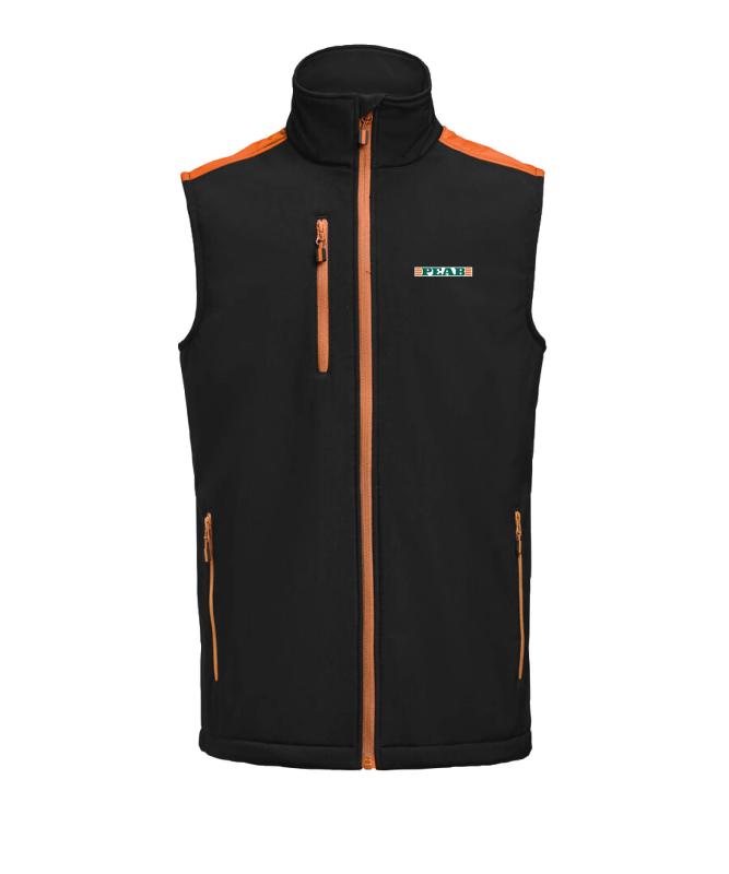 Softshellväst Prime herr