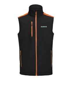 Softshellväst Prime herr
