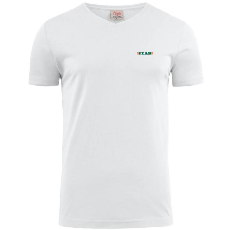 T-shirt Heavy V-neck herr