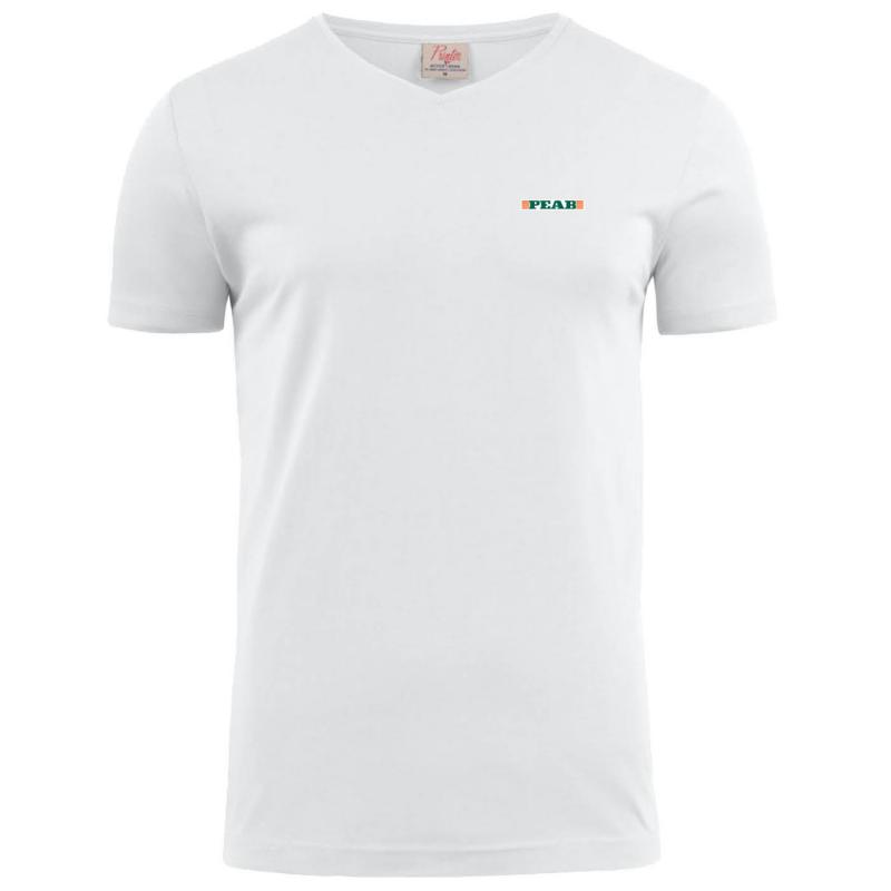 T-shirt Heavy V-neck dam