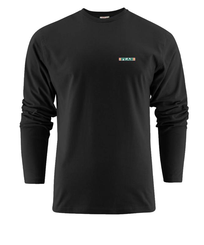 T-shirt Heavier Pro long sleeve herr