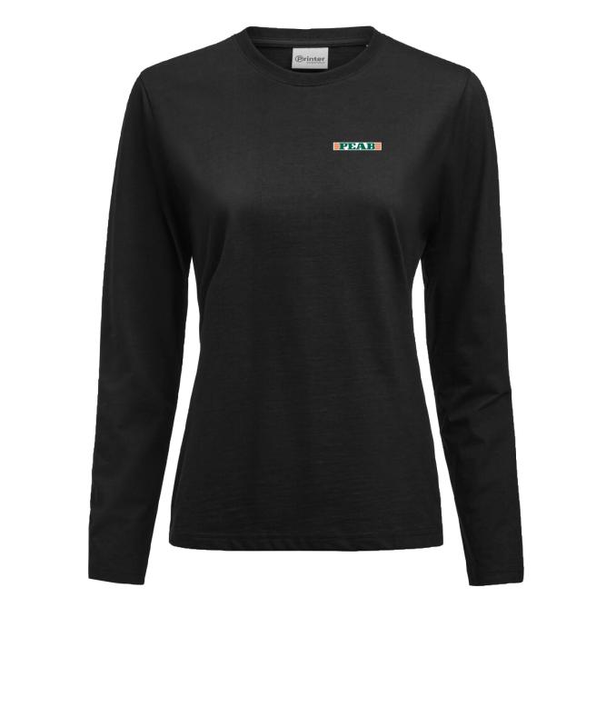 T-shirt Heavier Pro long sleeve dam