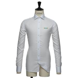 Skjorta Green Bow 01 slim herr