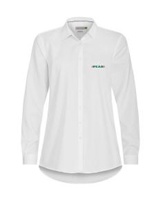 Skjorta Green Bow 01 Relaxed dam