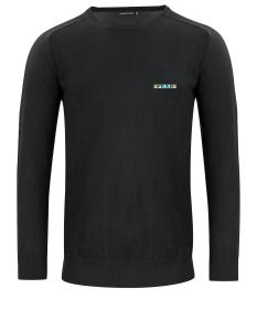 Rundhalsad tröja Merino U herr