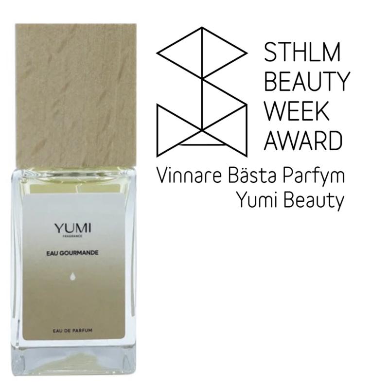 Eau de parfum "GOURMANDE", 15 ml