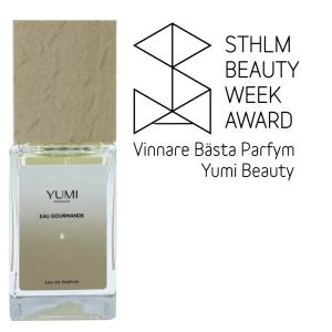 Eau de parfum "GOURMANDE", 15 ml