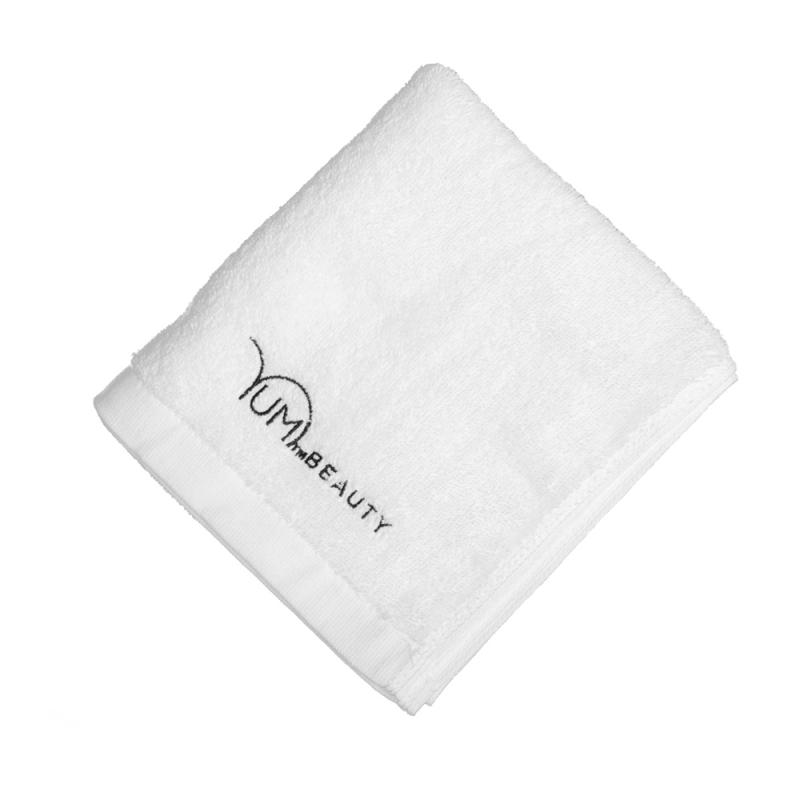 Deluxe handduk, vit, 450 g/m²