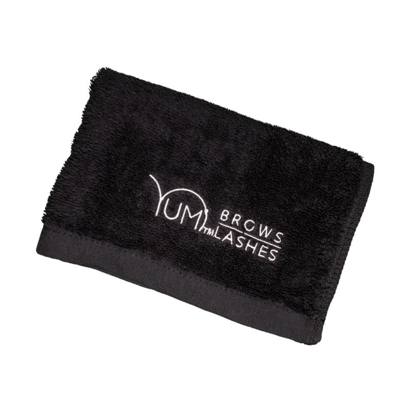 Deluxe handduk, svart, 450 g/m²