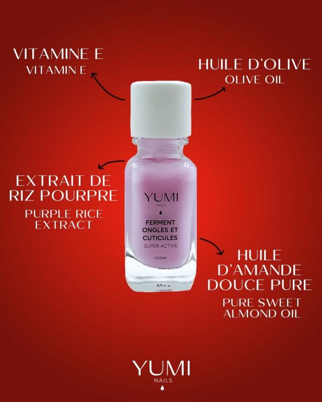 NAILS & CUTICLES FERMENT/ Probiotisk komplex