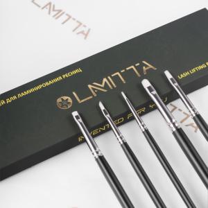Lamitta Lash Lift Brush KIT, 5 st