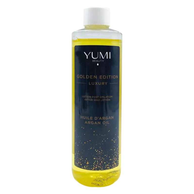 After wax lotion Argan, Golden edition, 250 ml