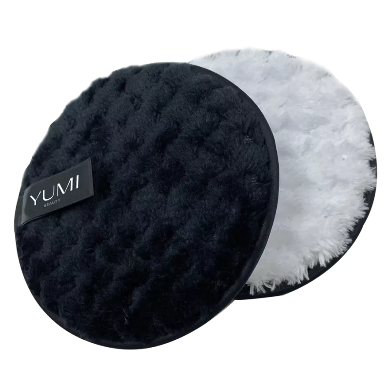 Tvättlappar, ekologisk bomull, 2-pack