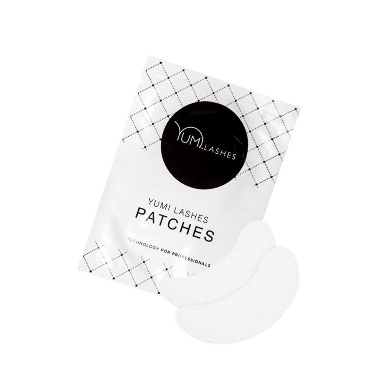 Anti-wrinkle eye patches med aloe vera, vitamin C