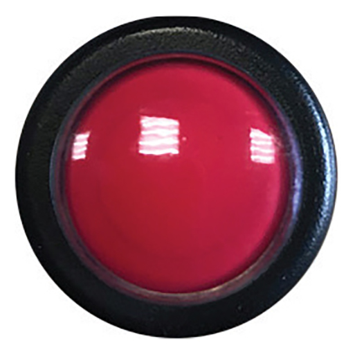 GELLAC PRO RED, #500, 9ml