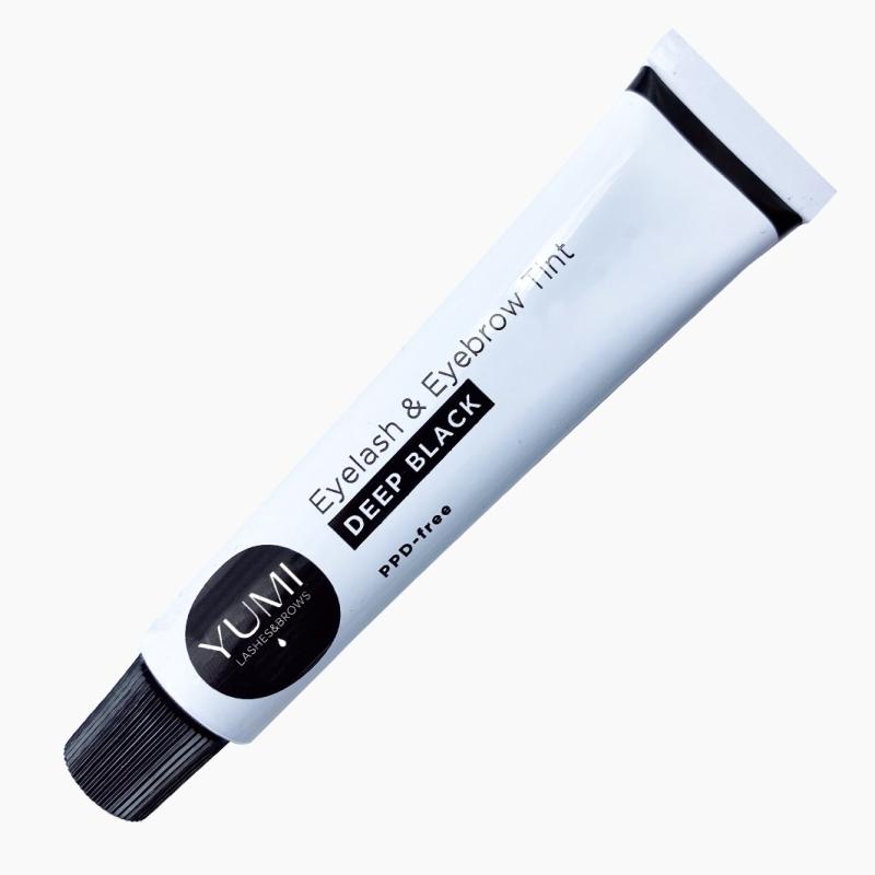 PPD-free tint,  deep black, 20 ml