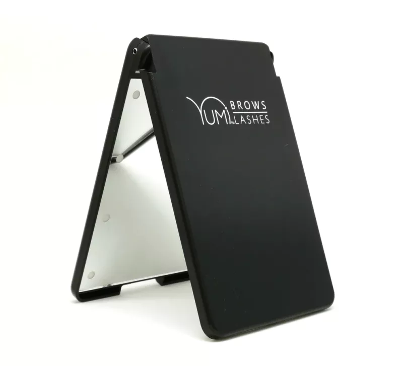Foldable LED Mirror