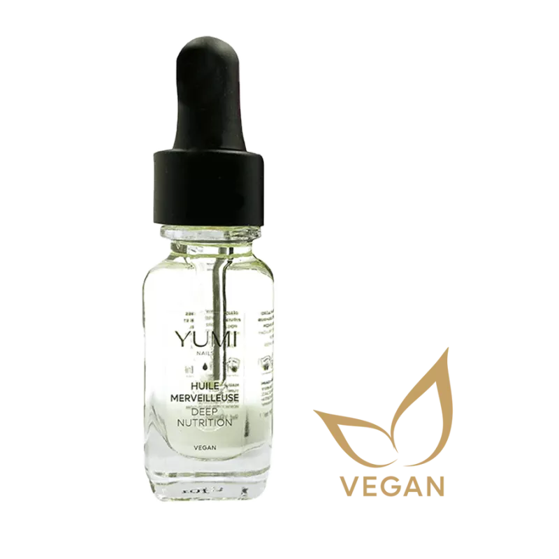 Underbar nagelolja/ Wonderful oil