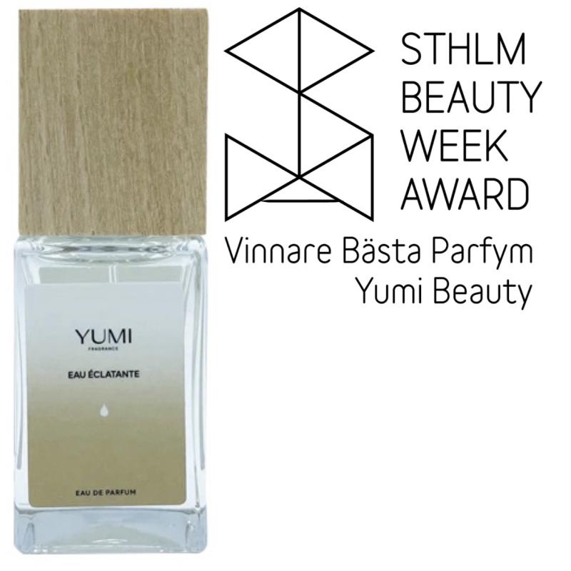Eau de parfum "ECLATANTE", 15 ml