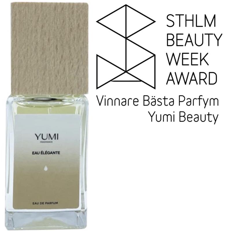 Eau de parfum "ELEGANTE", 15 ml