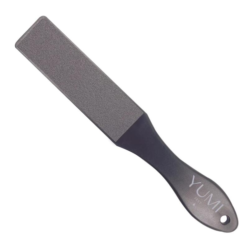 Fotfil med 2 sidor,  80/100