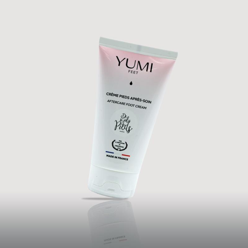 Yumi Feet Aftercare Cream, välj mellan 75ml & 200 ml