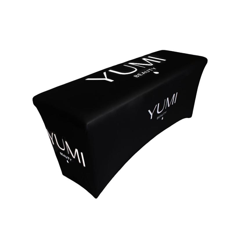 Bänköverdrag (sängskydd) YumiLashes logo