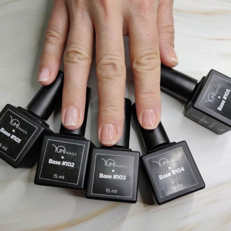 BASE gellack pro Nude # 104, 15 ml