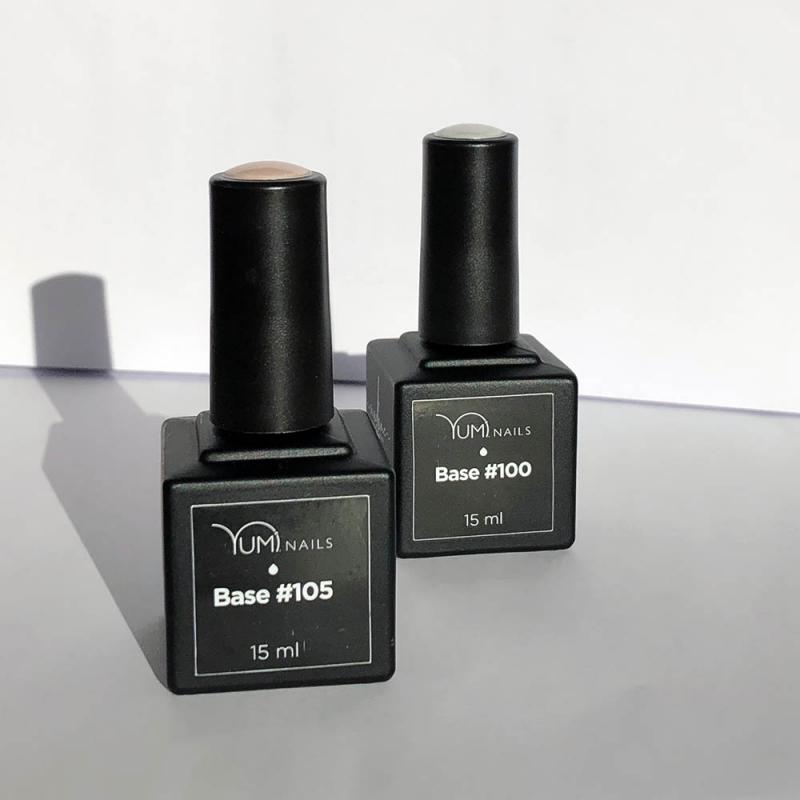 BASE Gellack Pro, clear #110, 15 ml