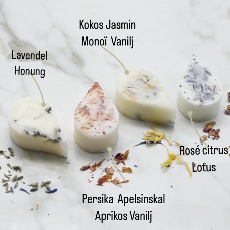 Yumi fondanter, 16 st