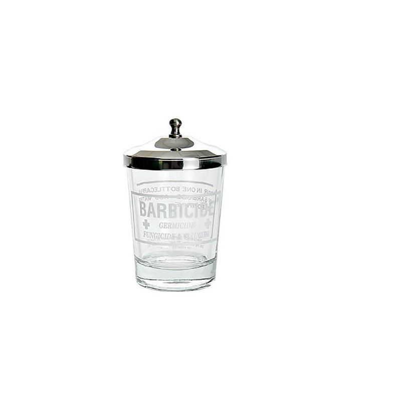 Barbicide behållare, 120 ml