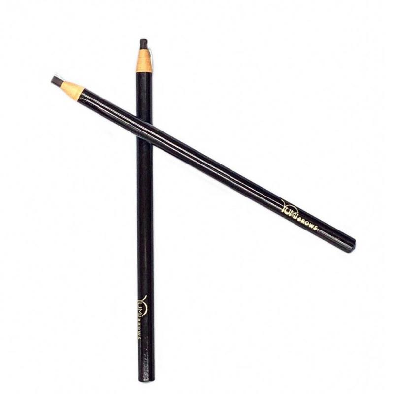 Markeringspenna för ögonbryn, brun, 1 st