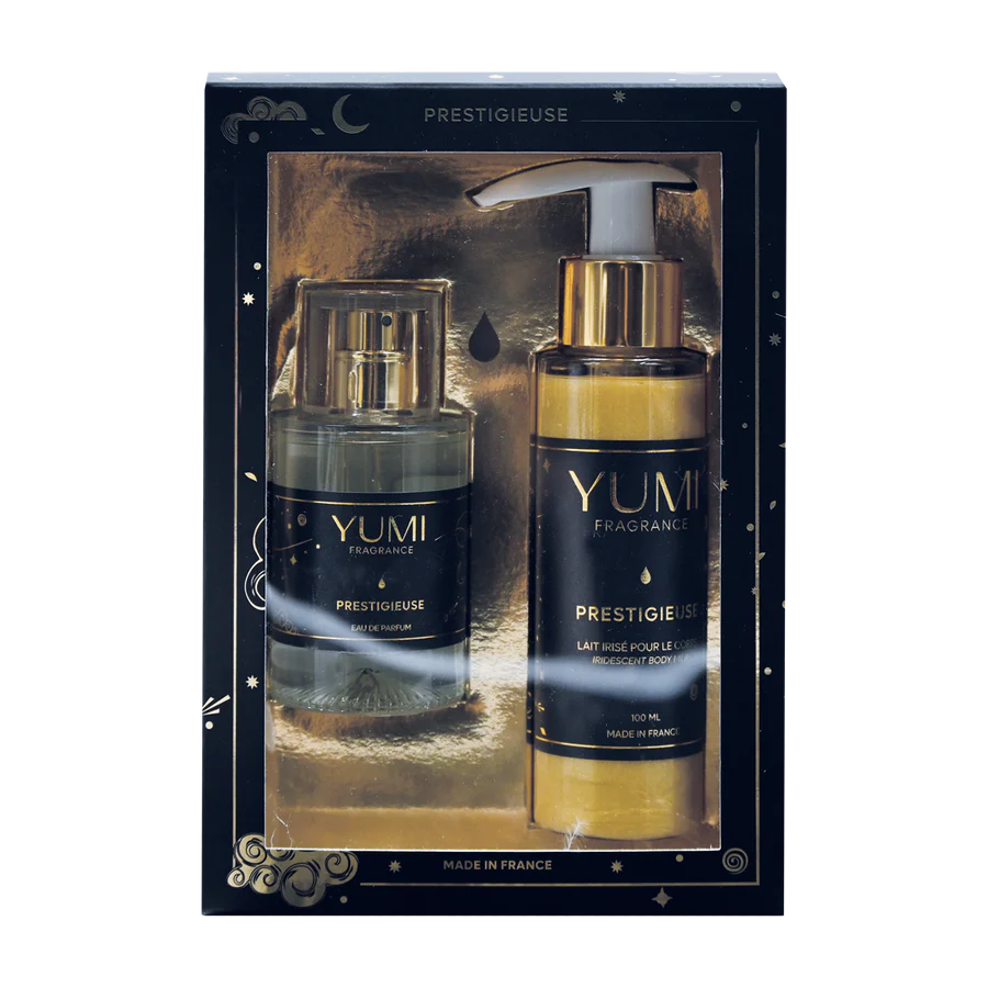 GÅVOSET "PRESTIGE", LIMITED EDITION