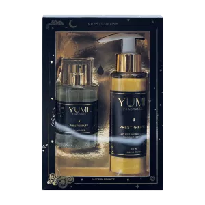 GÅVOSET "PRESTIGE", LIMITED EDITION