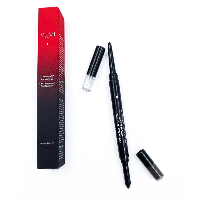 Browduo ögonbrynspenna "3-i-1", combimatic