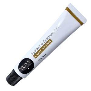 PPD-free tint, light brown, 20 ml