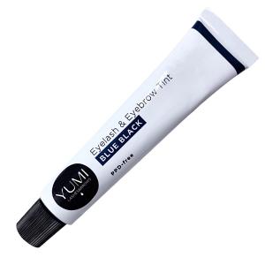 PPD-fri fransfärg |ögonbrynsfärg, blue black, 20 ml